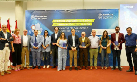 La Bodega Heredad de Urueña gana el Premio Extraordinario ‘Alimentos de Valladolid’