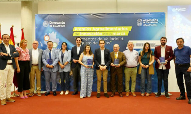 La Bodega Heredad de Urueña gana el Premio Extraordinario ‘Alimentos de Valladolid’