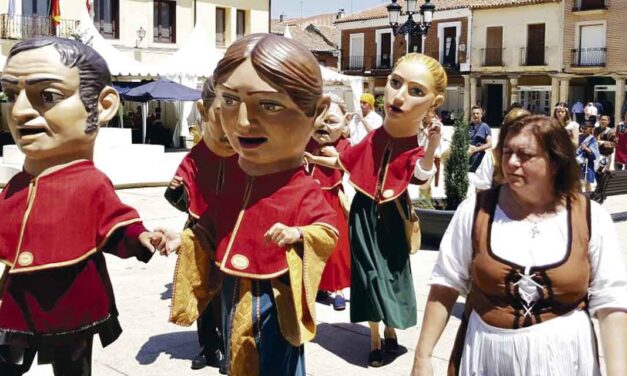 Villalpando celebra este fin de semana sus Ferias y Fiestas de la Madera