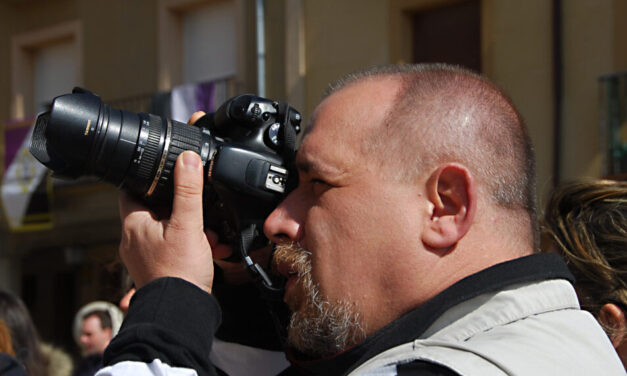 Fernando Fradejas, premio ‘Un diez para diez’ en categoría de ‘Medios de comunicación’