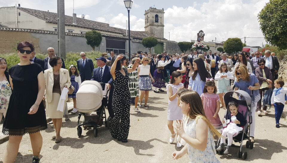 Las fiestas de Villalba de los Alcores arrancan esta tarde en clave de rock