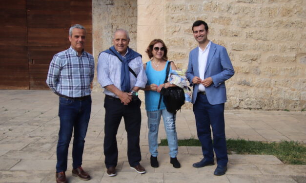 El Ayuntamiento de Medina de Rioseco firma un convenio de cooperación con la Junta de Historia de San Luis de la ciudad argentina