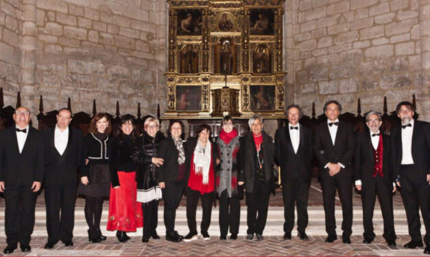 Ópera, música y poesía en un fin de semana cargado de actividades en Ampudia