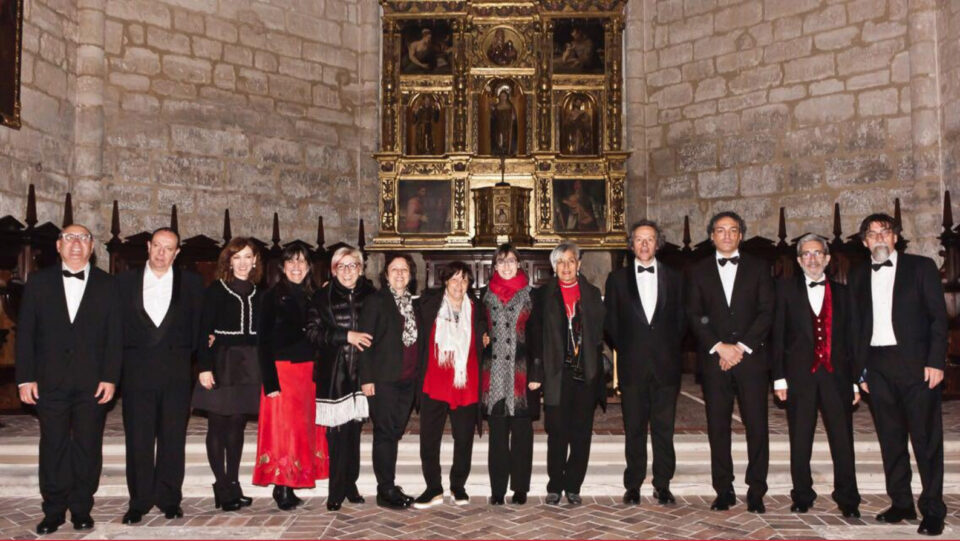 Ópera, música y poesía en un fin de semana cargado de actividades en Ampudia