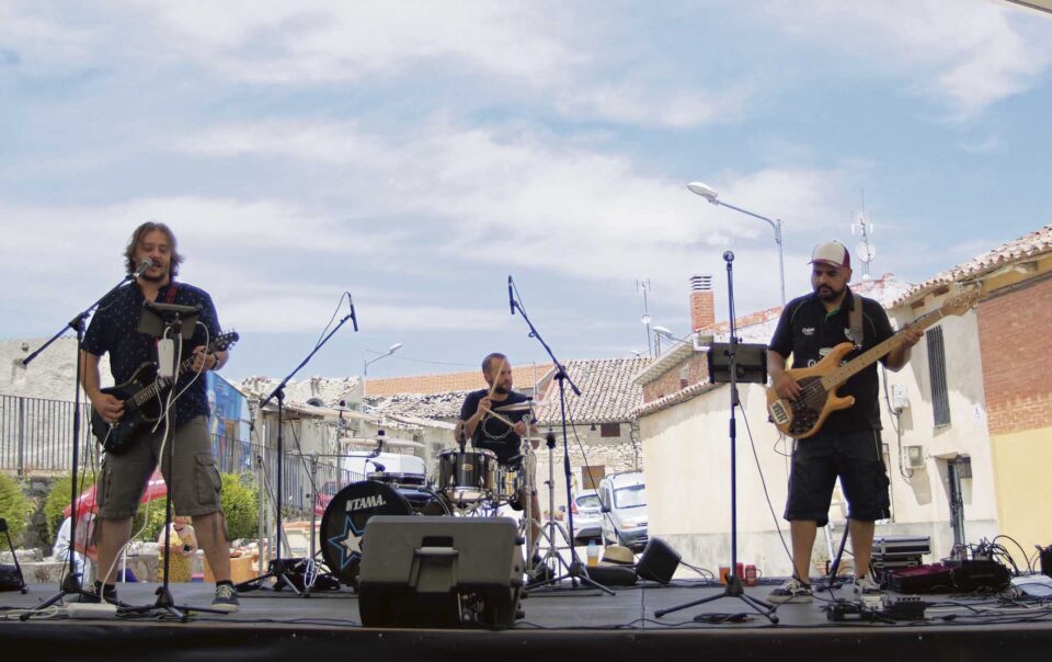 San Pelayo celebra este fin de semana la quinta edición de ‘4GATOS’ el primer festival contra la despoblación en Valladolid