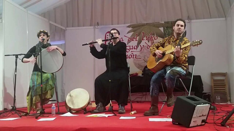 Castromonte celebra este fin de semana el festival ‘Músicas Embrujadas’