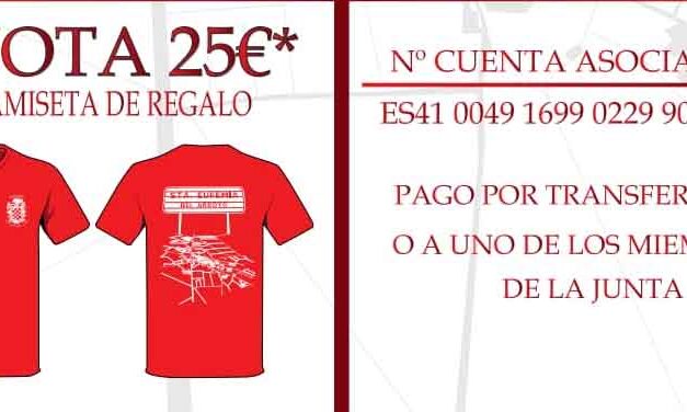 Arranca la campaña de renovación de las cuotas de la Asociación Cultural Santa Eufemia