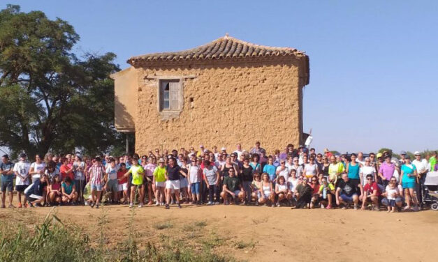 Tordehumos, Morales de Campos, Villagarcía de Campos y Pozuelo de la Orden vuelven a organizar su Marcha a Beneficio de la Aecc