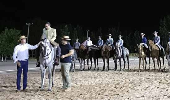 Francisco Perrote y ‘Chicuelina’ logran su primera victoria de la temporada en Tordesillas