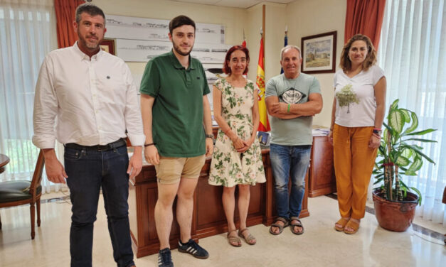 Ampudia colabora para desarrollar la Agenda 2030 en el mundo rural