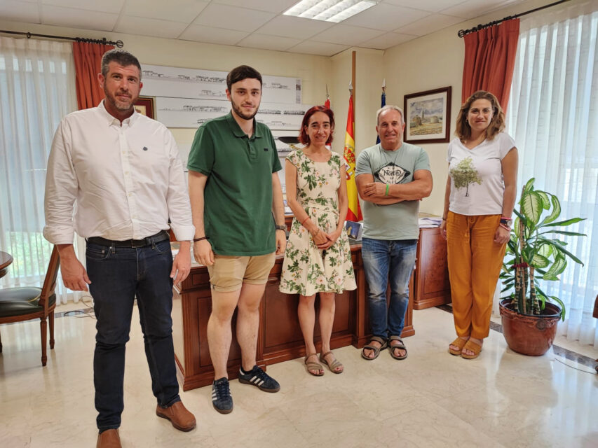 Ampudia colabora para desarrollar la Agenda 2030 en el mundo rural