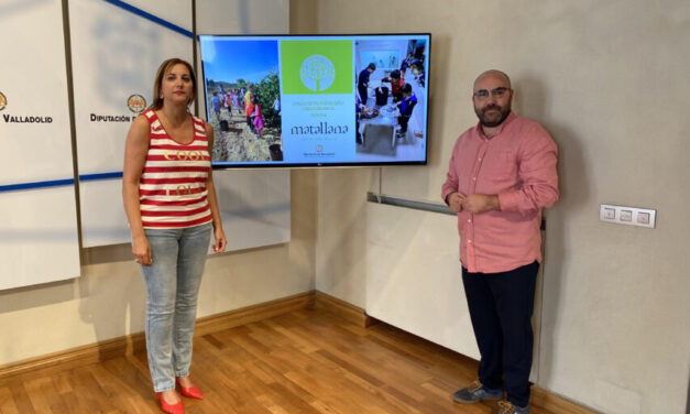 1.800 escolares de la comunidad participarán en el X Plan de Concienciación Medioambiental que la Diputación de Valladolid organiza en Matallana