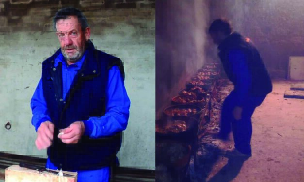 San Pedro rendirá esta tarde su último adiós a José María García