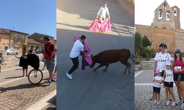 Aguilar de Campos cierra una semana cultural con gran participación