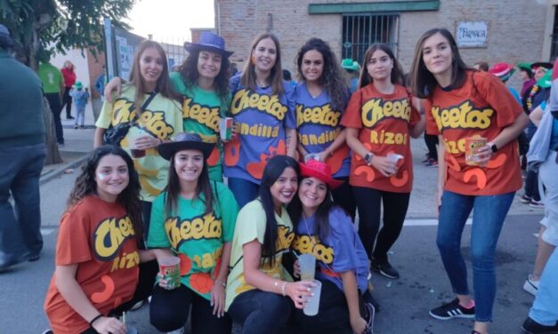 Intensas jornadas festivas en Villafrechós