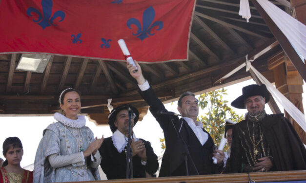 Teatro música y bailes. Todo listo para las fiestas de San Miguel de Ampudia