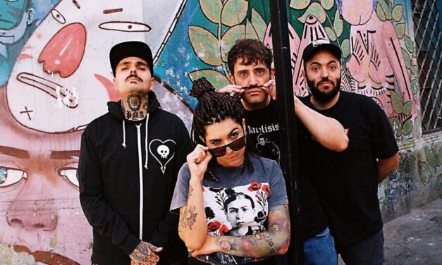 La La Love You en directo en Ampudia el viernes 23 de septiembre