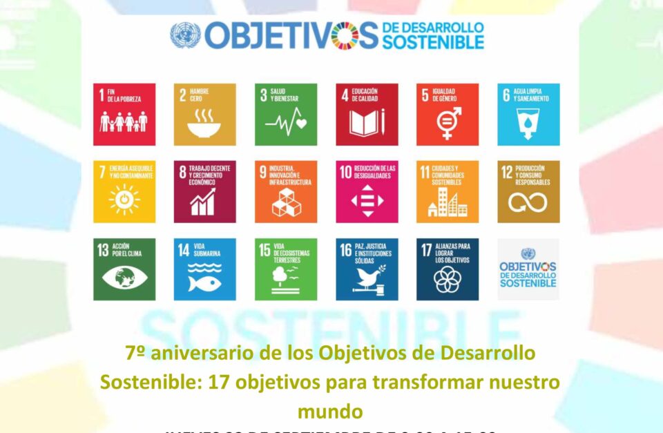 El Espacio Coworking de Medina de Rioseco acoge mañana una jornada formativa sobre los ODS