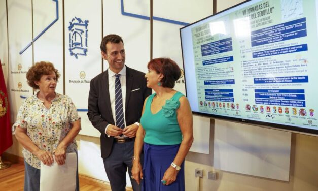 Las VI Jornadas del Valle del Sequillo, este sábado en Villanueva de San Mancio