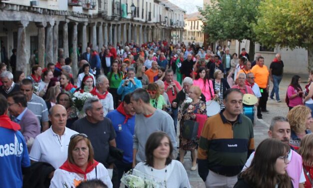 Ampudia da el pistoletazo de salida a sus fiestas más esperadas