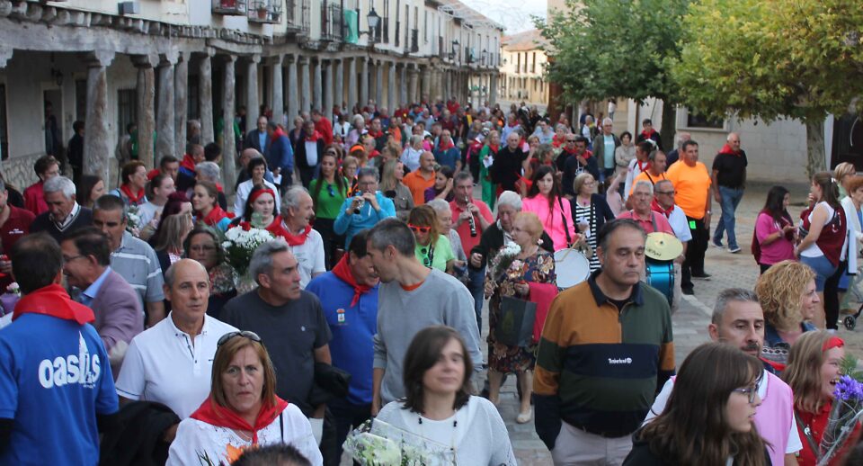 Ampudia da el pistoletazo de salida a sus fiestas más esperadas