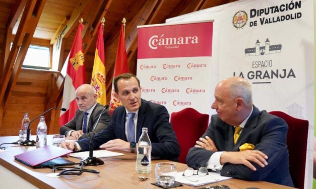 La Diputación de Valladolid y la Cámara de Comercio impulsarán la de ‘comunidades energéticas’ en los municipios