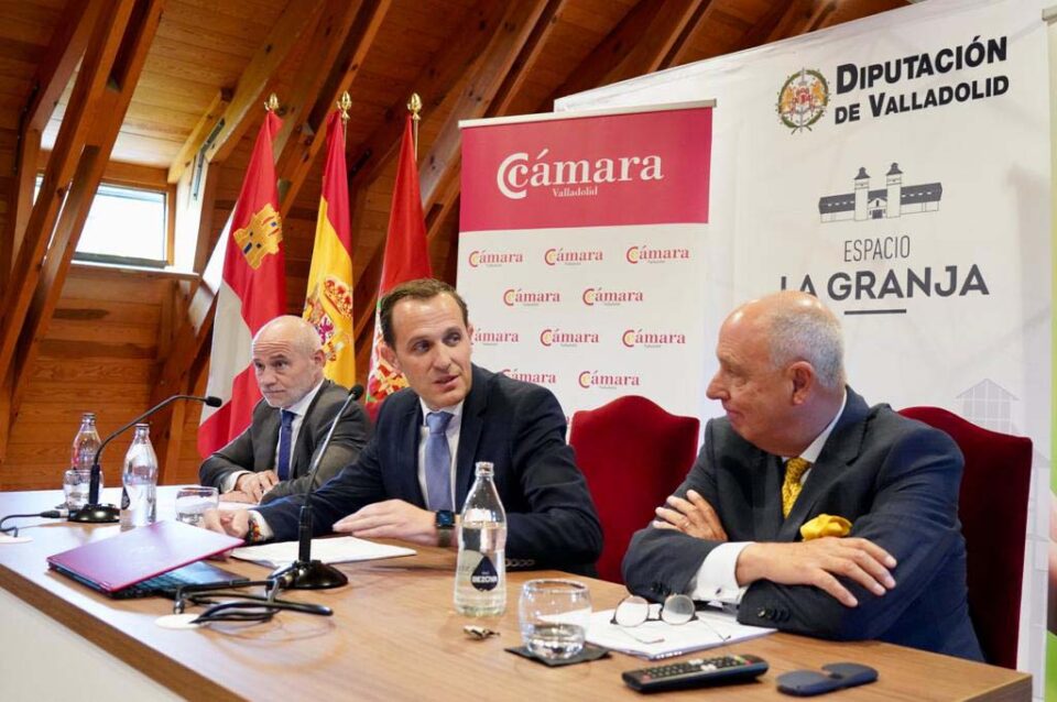 La Diputación de Valladolid y la Cámara de Comercio impulsarán la de ‘comunidades energéticas’ en los municipios