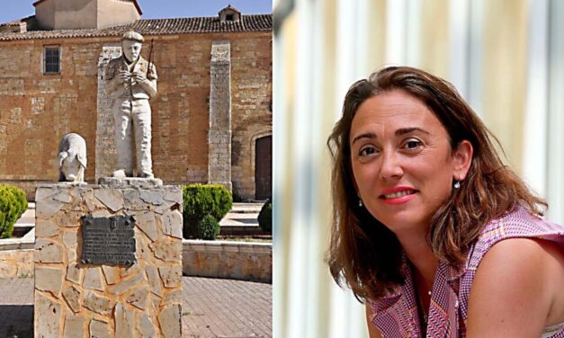 La consejera María González Corral será la pregonera de las fiestas de San Mauricio en Palazuelo de Vedija
