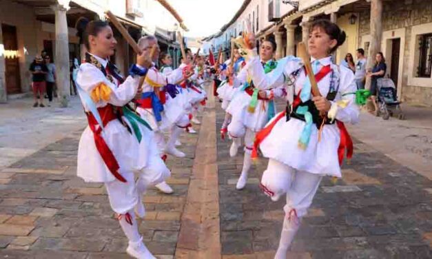 Las fiestas patronales regresan mañana a Ampudia por todo lo alto