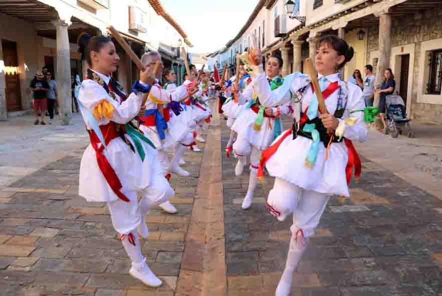 Las fiestas patronales regresan mañana a Ampudia por todo lo alto