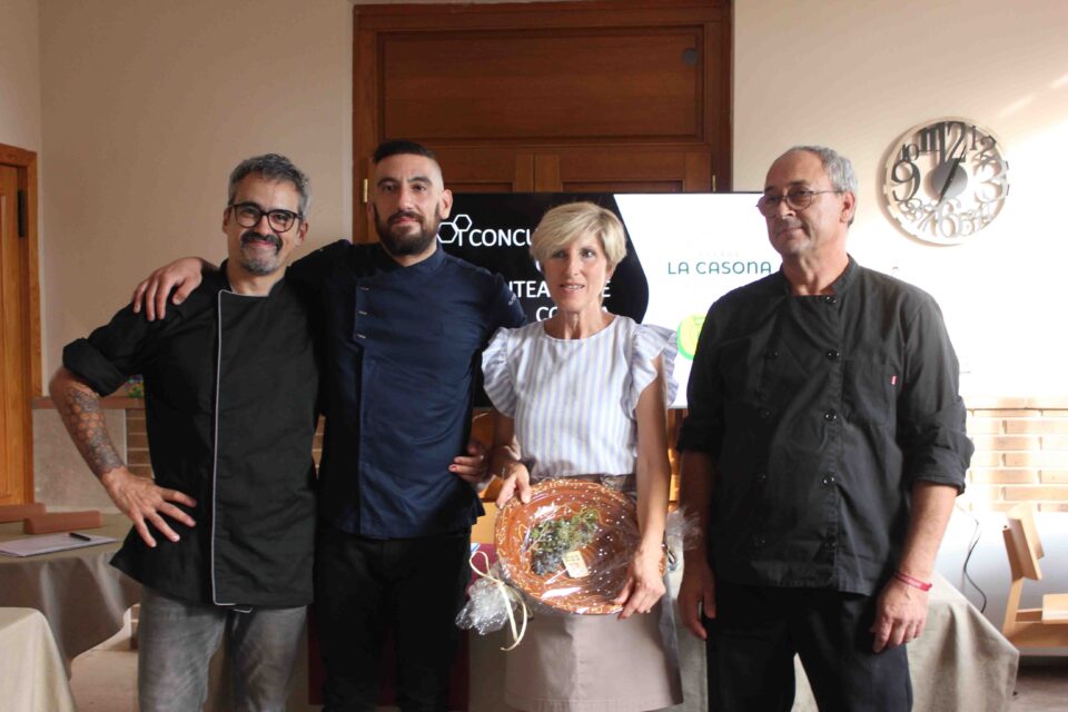 Galería de fotos: Apuesta por la cocina local en Montealegre de Campos