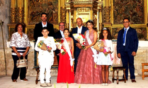 Arrancan las fiestas del Cristo de la Vega en Tordehumos
