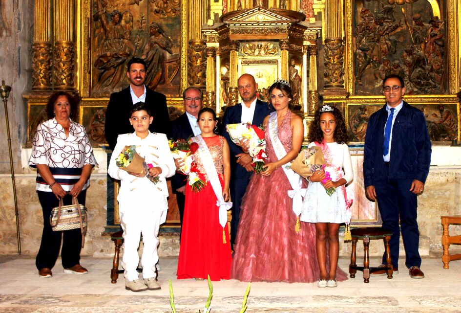 Arrancan las fiestas del Cristo de la Vega en Tordehumos