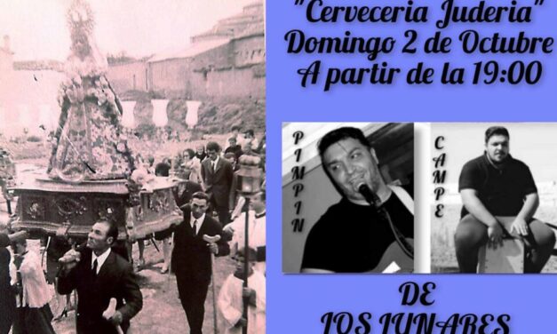 Novena, rosario y procesión en honor a la Virgen del Rosario, este domingo 2 de octubre en Villabrágima