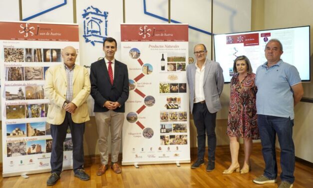 La ruta turística ‘De Jeromín a Juan de Austria’ regresa mañana sábado