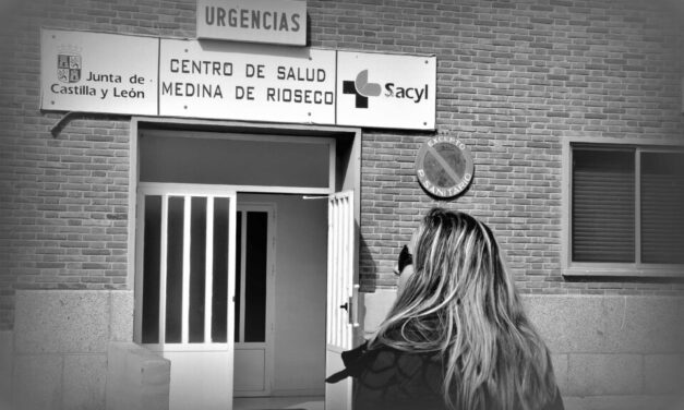 La Junta licita la redacción del proyecto para reformar el Centro de Salud de Medina de Rioseco, por importe de 181.500 euros