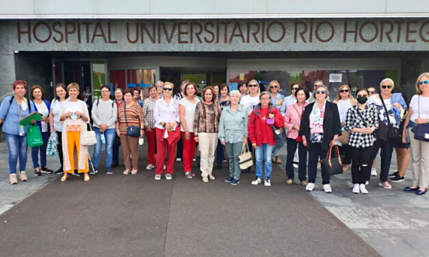 El autobús gratuito para las mamografías vuelve a rodar en la provincia de Valladolid