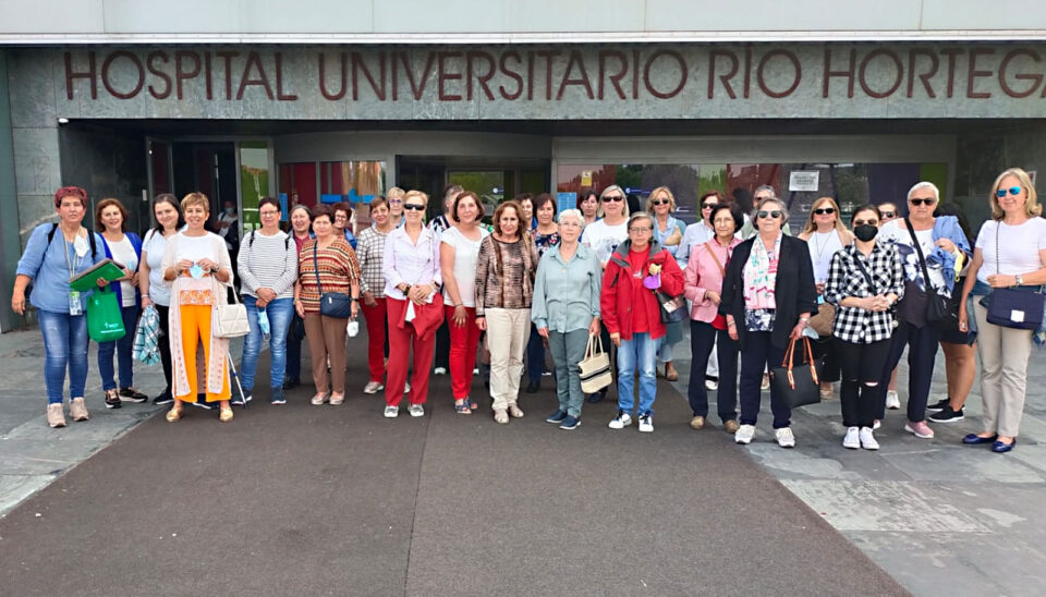 El autobús gratuito para las mamografías vuelve a rodar en la provincia de Valladolid