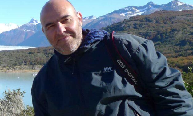 El fotógrafo Eduardo Margareto inicia el ciclo de conferencias Cultura en Otoño 2022