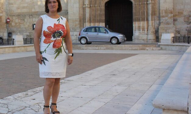 Adela Alfageme: «Los institutos del medio rural ofrecemos la misma calidad que en la ciudad»