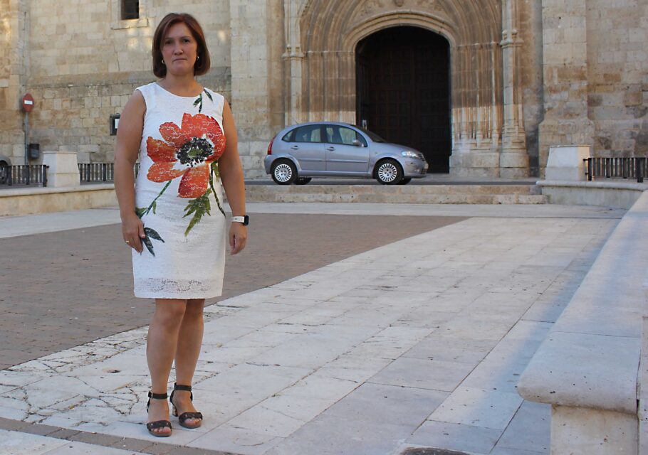 Adela Alfageme: «Los institutos del medio rural ofrecemos la misma calidad que en la ciudad»