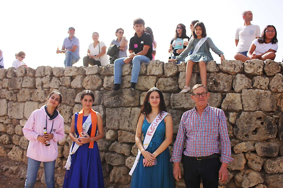 Villagarcía de Campos despide las fiestas de la Virgen del Rosario