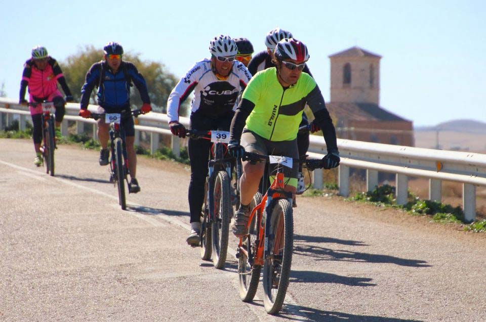 La BTT ‘Campos y torozos’, el domingo 30 de octubre