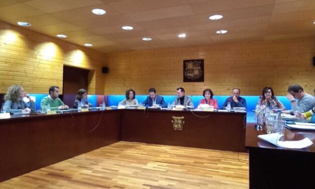 Rioseco aprueba en pleno el presupuesto municipal para el ejercicio 2023, por 6,45 millones de euros