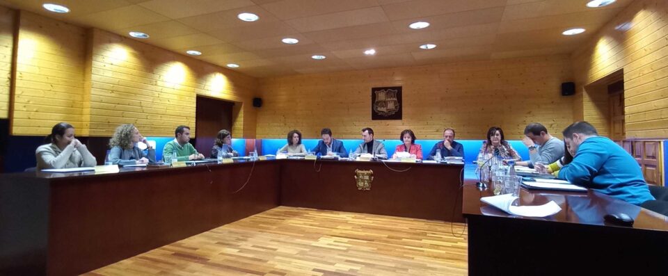 Rioseco aprueba en pleno el presupuesto municipal para el ejercicio 2023, por 6,45 millones de euros