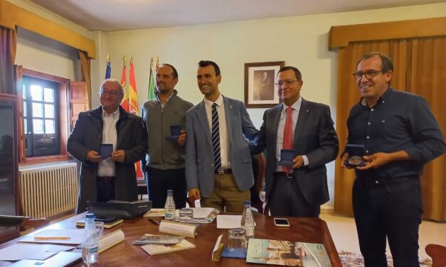 Medina de Rioseco busca abrirse a Portugal para futuros proyectos de colaboración