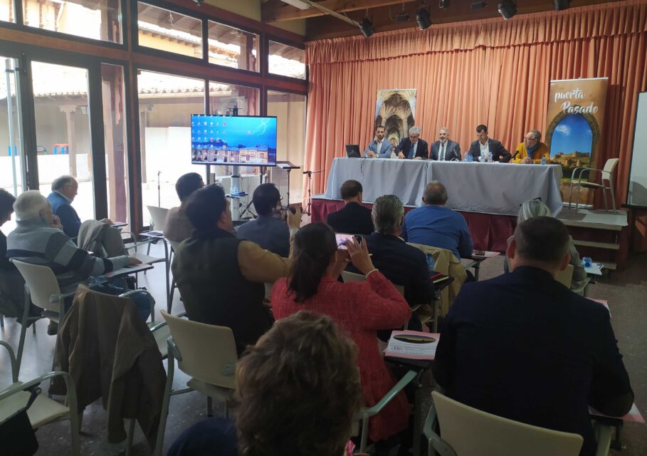 El Libro Blanco para la Gestión de los Conjuntos Históricos de Castilla y León, finalista en la Copa España Creativa