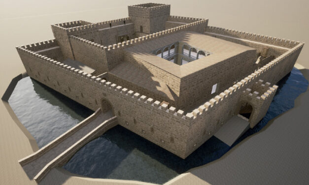 Villagarcía de Campos presenta mañana en AR&PA su proyecto QU1554, Juan de Austria