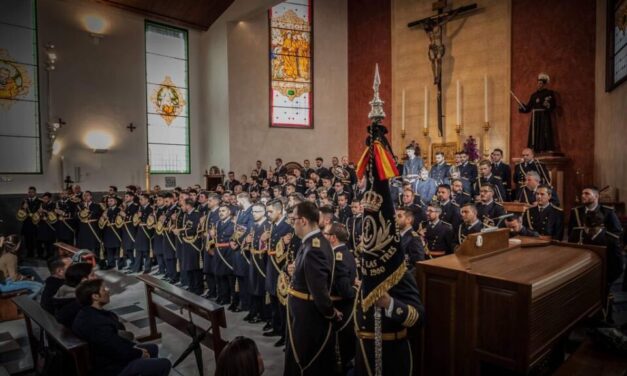 ‘Tres Caídas de Triana’ tocará en Medina de Rioseco en abril de 2023