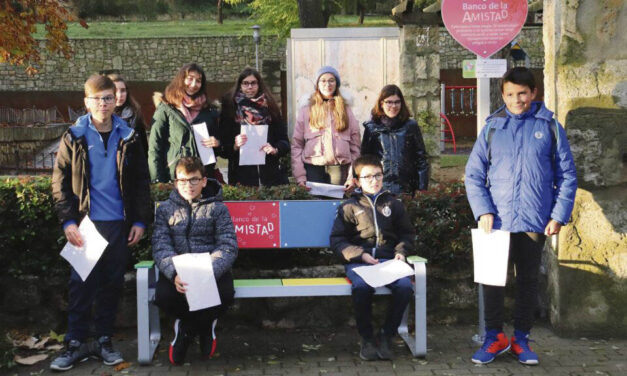 Medina de Rioseco como Ciudad Amiga de la Infancia, celebra el Día Internacional del Niño